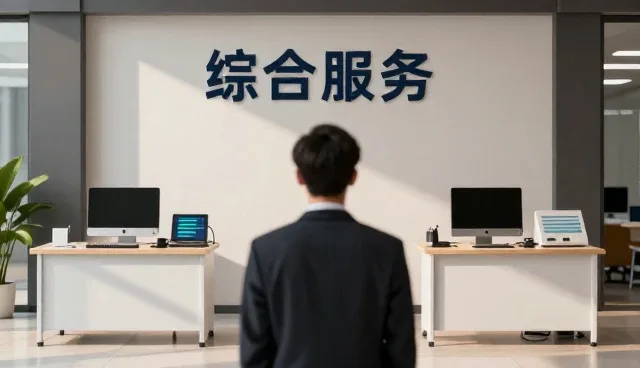 企业展示服务